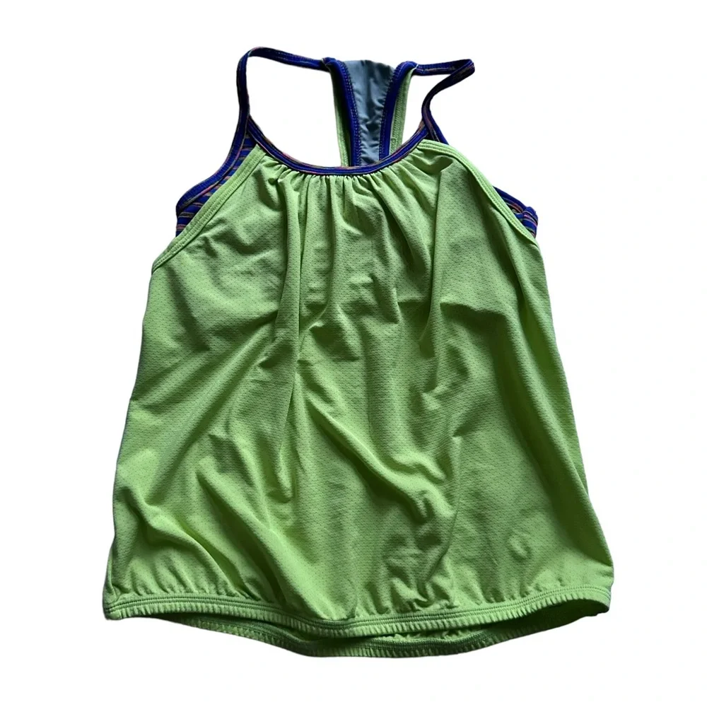 Zella Layered Tank